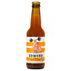 BIÈRE IPA SANS ALCOOL Edmond 33cl