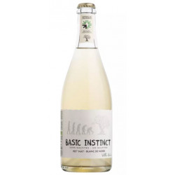Vin Blanc Pétillant Basic Instinct - Villa Noria